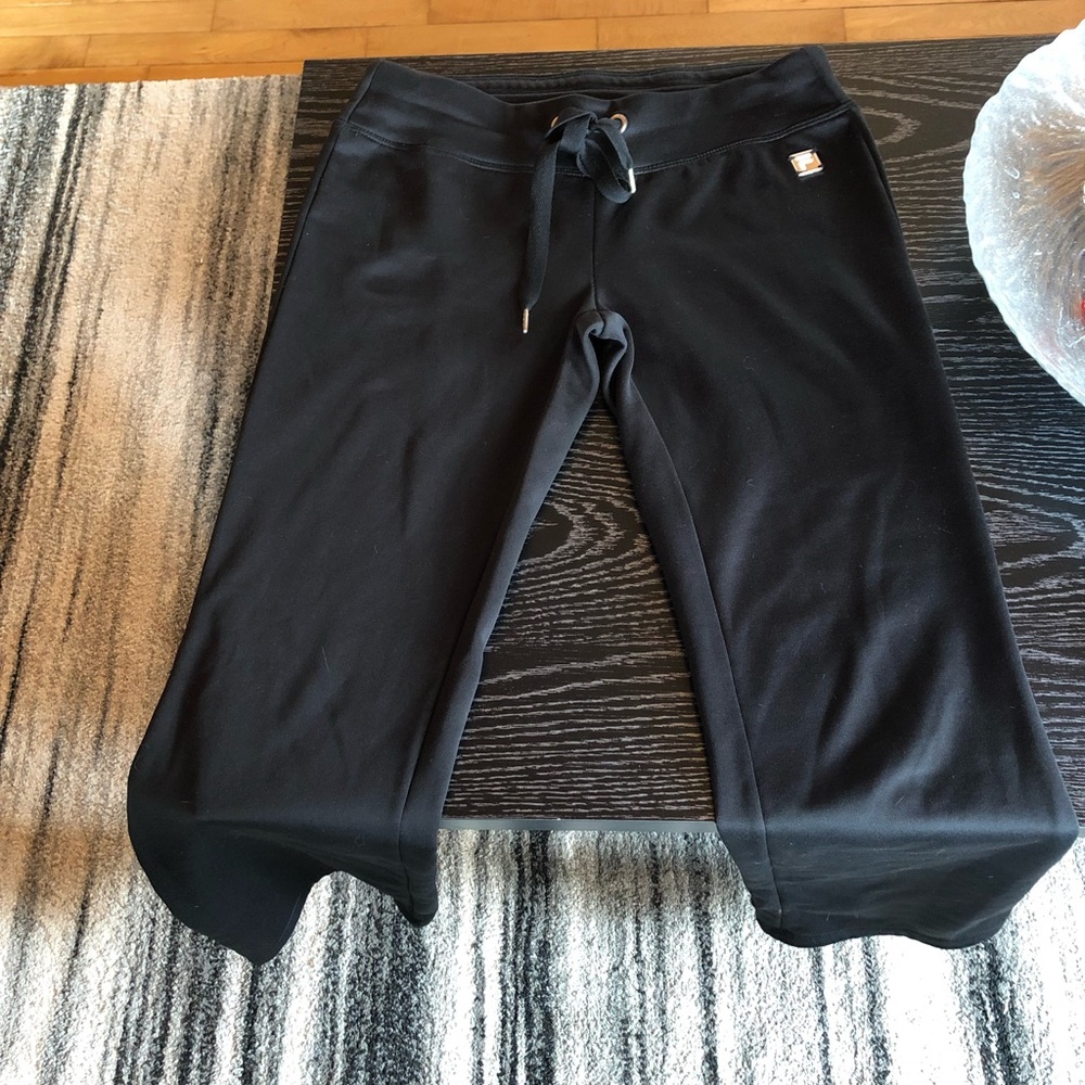Black sweatpants!